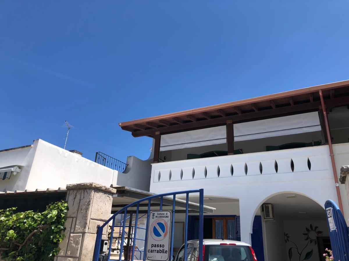 Il Girasole Apartment Torre dell'Orso Ngoại thất bức ảnh