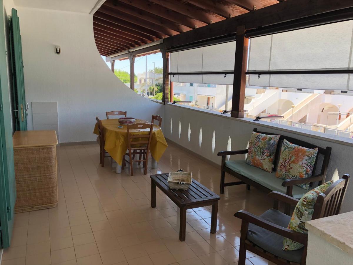 Il Girasole Apartment Torre dell'Orso Ngoại thất bức ảnh